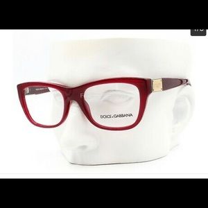 Dolce & Gabbana glasses